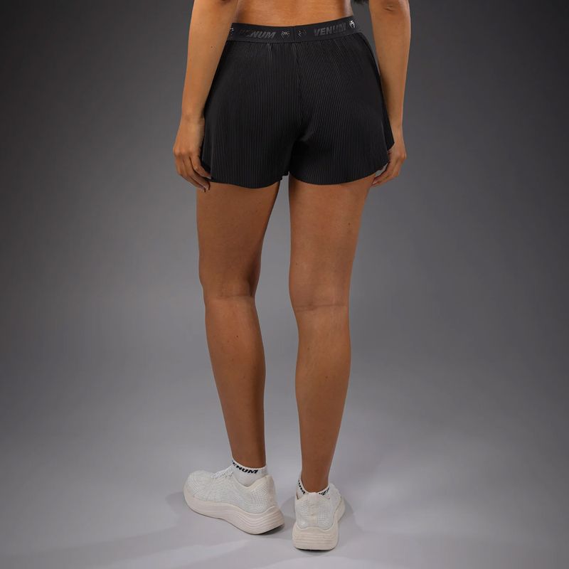 Spodenki treningowe damskie Venum Flowfit Training black 3
