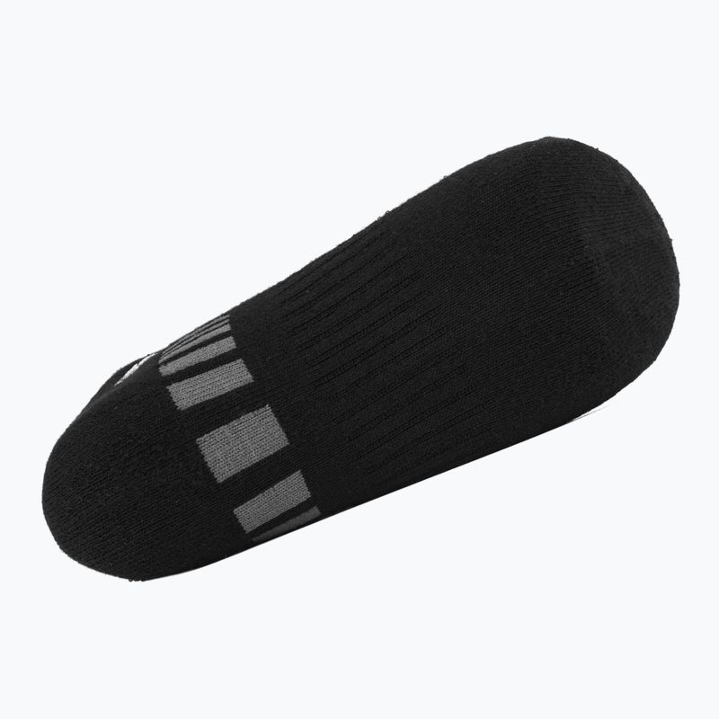 Skarpety Venum Vector No-Show 3 pary black/grey 5