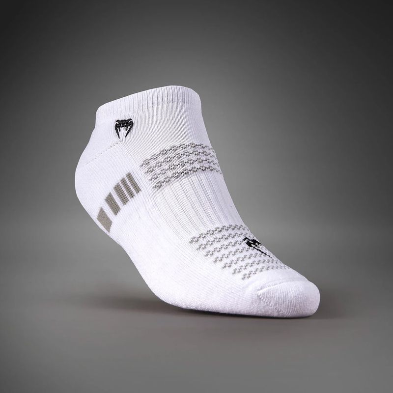 Skarpety Venum Vector No-Show 3 pary white/grey 7