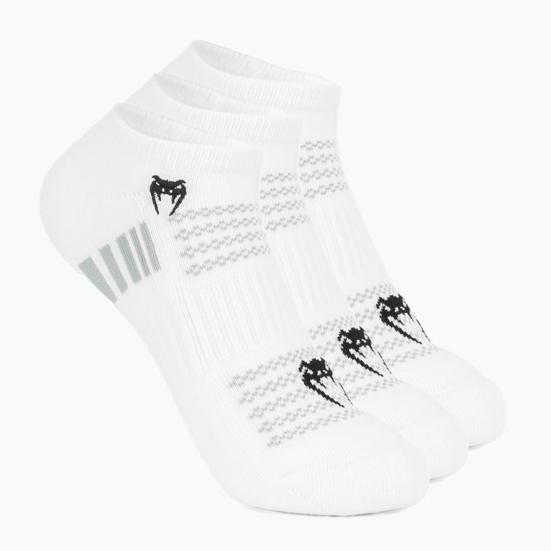 Skarpety Venum Vector No-Show 3 pary white/grey