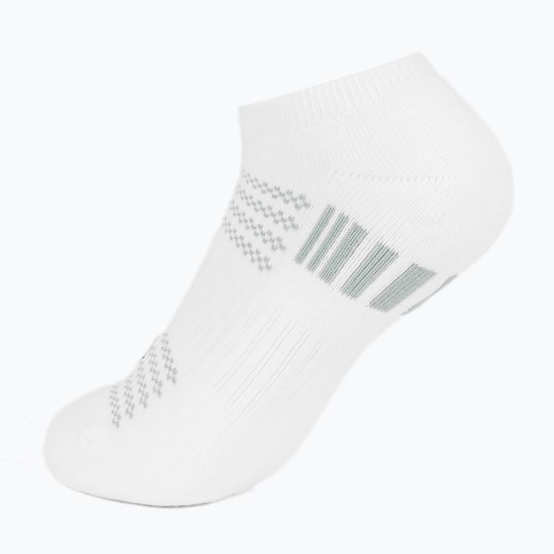 Skarpety Venum Vector No-Show 3 pary white/grey 2