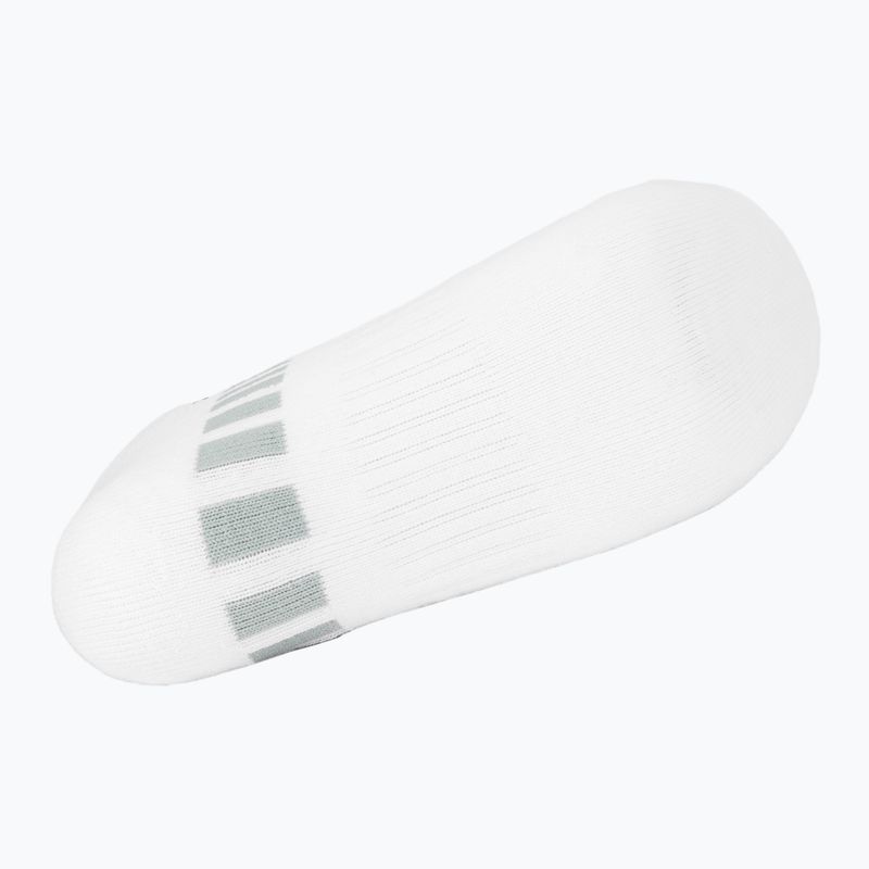Skarpety Venum Vector No-Show 3 pary white/grey 5