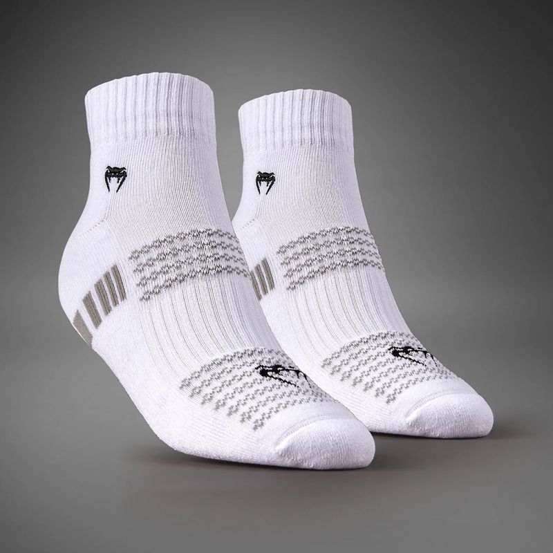 Skarpety Venum Vector Ankle 3 pary white/grey 6