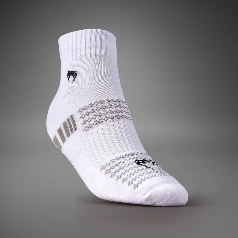 Skarpety Venum Vector Ankle 3 pary white/grey 7