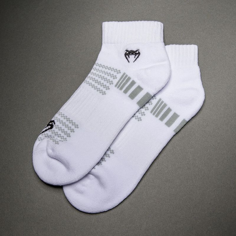 Skarpety Venum Vector Ankle 3 pary white/grey 8