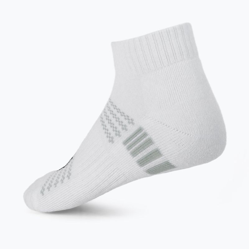 Skarpety Venum Vector Ankle 3 pary white/grey 2