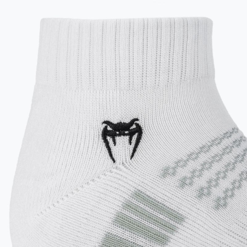 Skarpety Venum Vector Ankle 3 pary white/grey 3