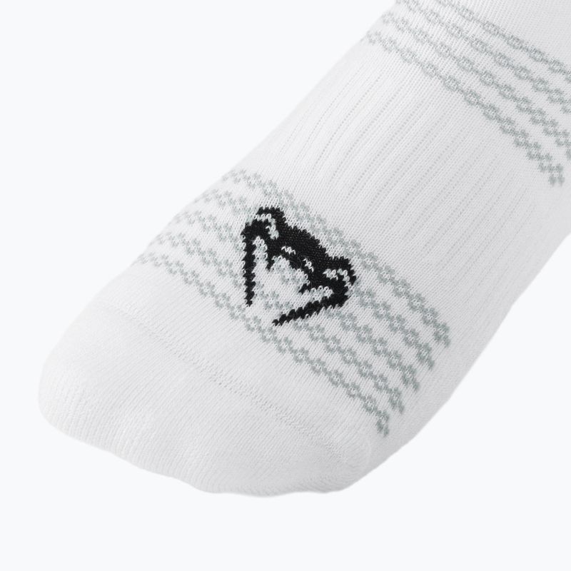 Skarpety Venum Vector Ankle 3 pary white/grey 4