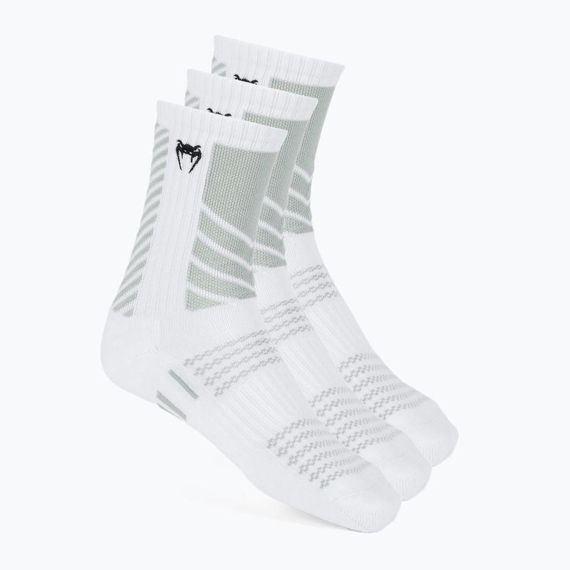Skarpety Venum Vector 3 pary white/grey