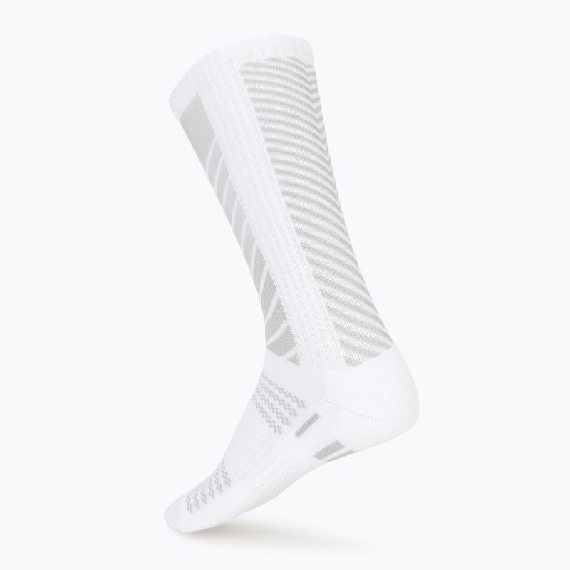 Skarpety Venum Vector Over-the-Calf white/grey 2
