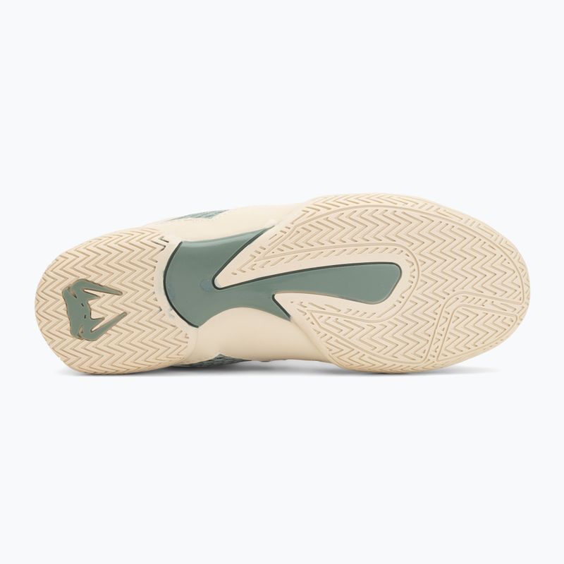Buty bokserskie męskie Venum Contender Boxing aqua green/ivory 4