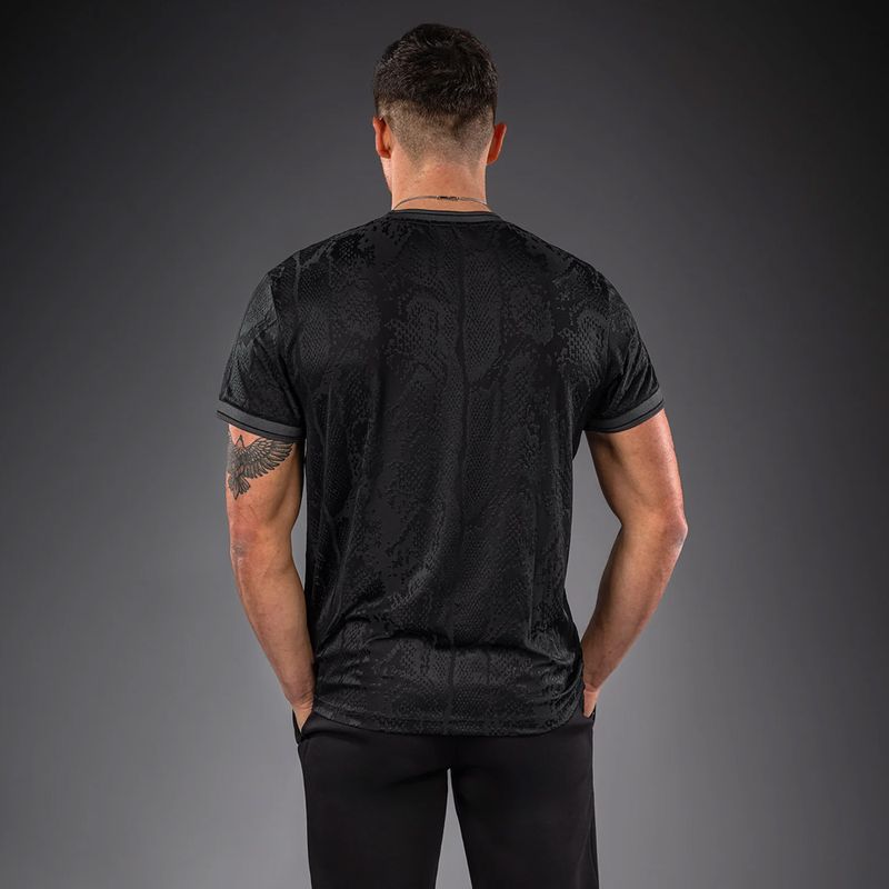 Koszulka męska Venum Aegis Dry Tech black 2