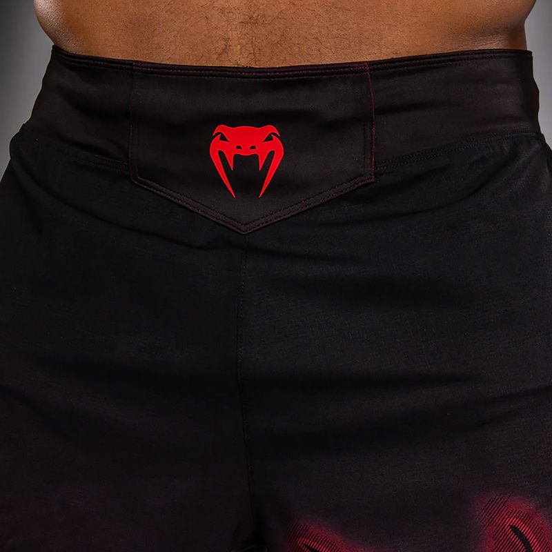 Spodenki treningowe męskie Venum Spectre black/red 6