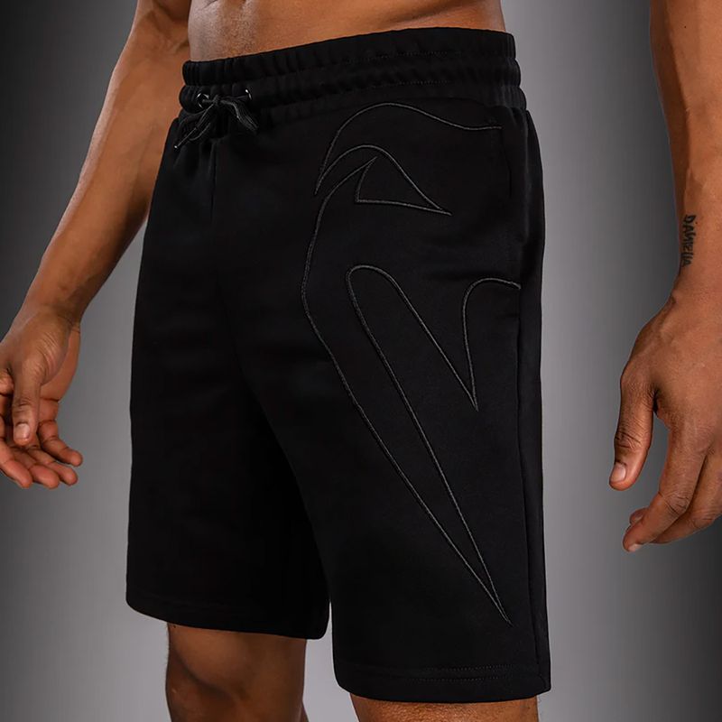 Spodenki męskie Venum Giant 3D Cotton black 5