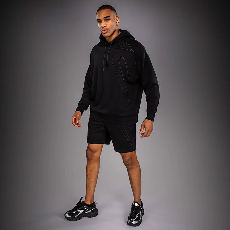 Bluza Venum Giant 3D Hoodie black 2