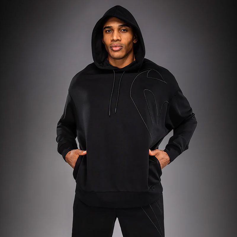 Bluza Venum Giant 3D Hoodie black 4
