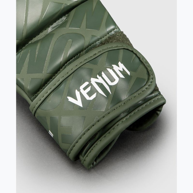 Rękawice sparingowe Venum Contender 1.5 XT 3D Sparring khaki 5