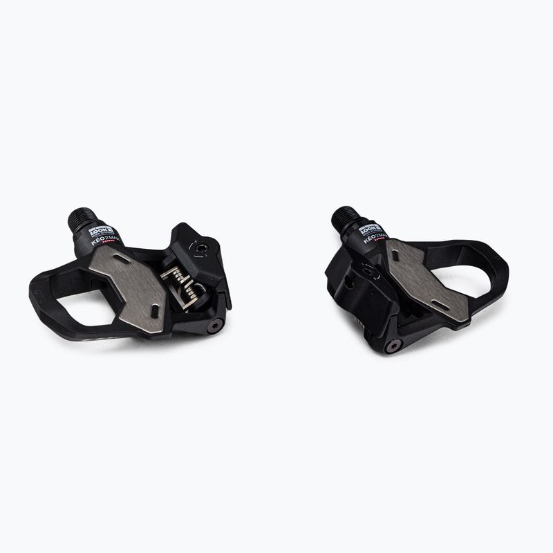Pedały rowerowe LOOK Keo 2 Max Carbon black 2