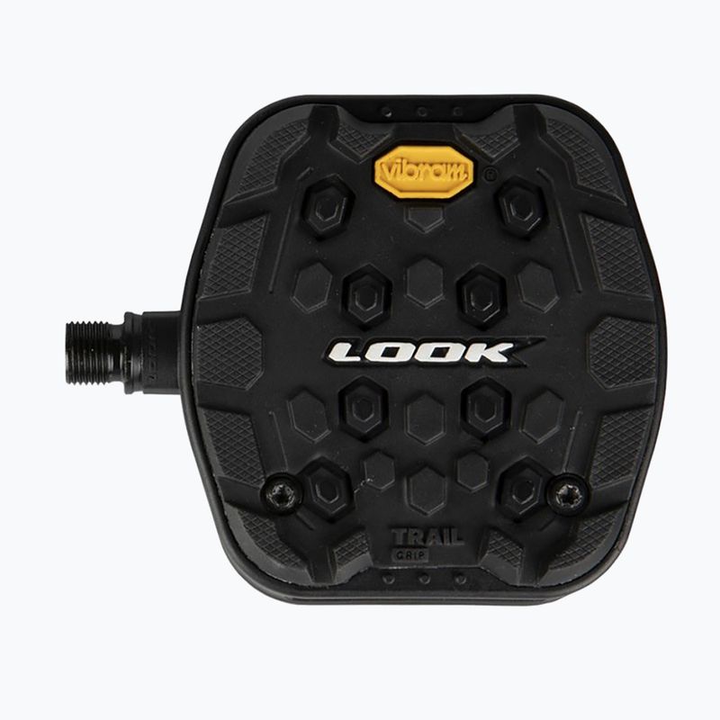 Pedały rowerowe LOOK Trail Grip black
