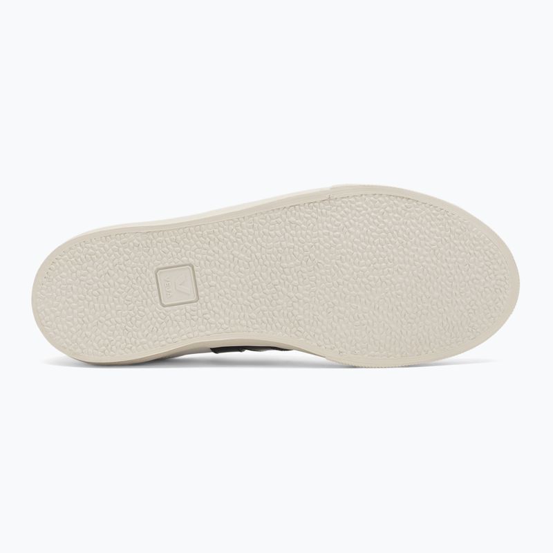 Buty męskie VEJA Esplar Logo Leather white/black 4