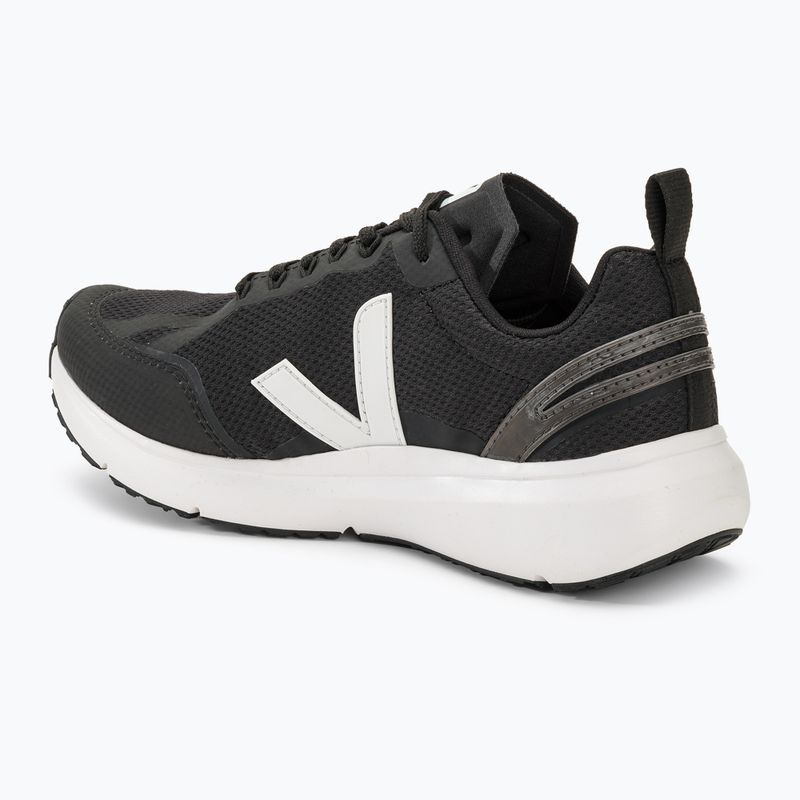 Buty męskie VEJA Condor 2 black/white 3