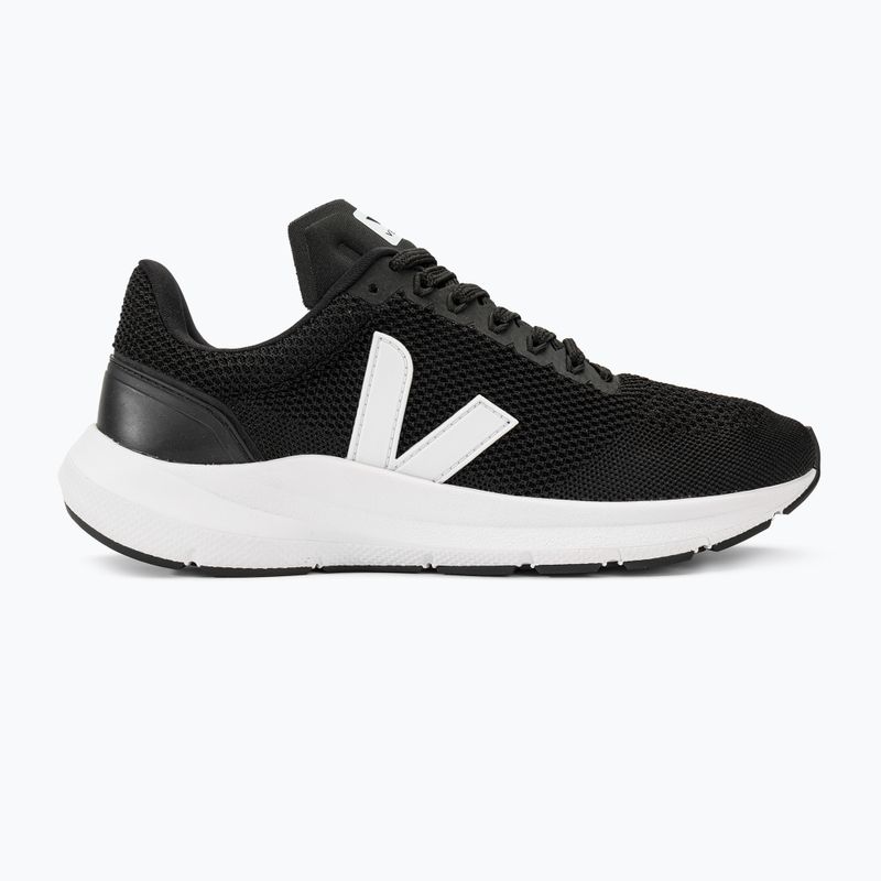 Buty męskie VEJA Marlin V-Knit black/white 2