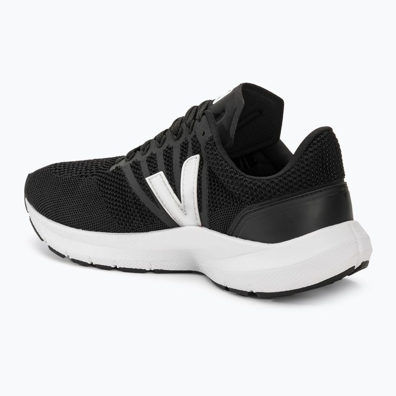 Buty męskie VEJA Marlin V-Knit black/white 3