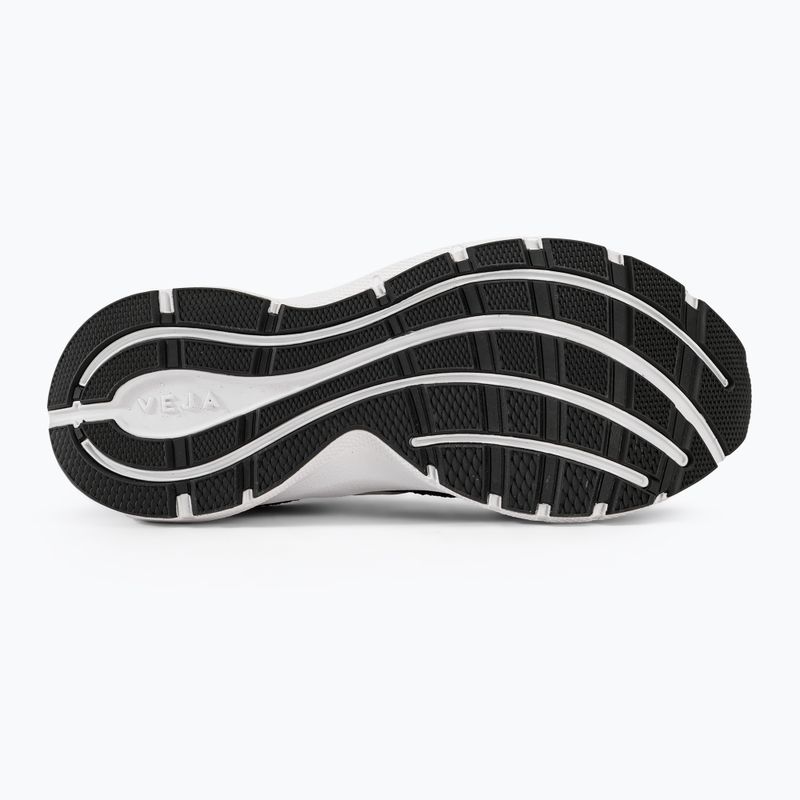 Buty męskie VEJA Marlin V-Knit black/white 4