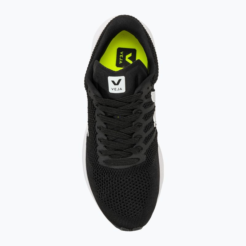 Buty męskie VEJA Marlin V-Knit black/white 5