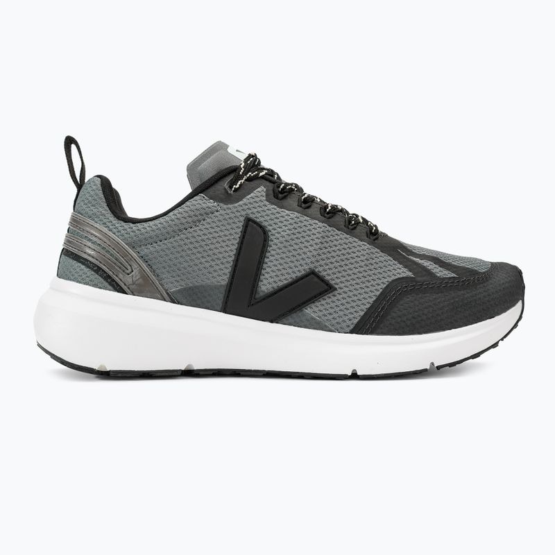 Buty męskie VEJA Condor 2 concrete/black 2