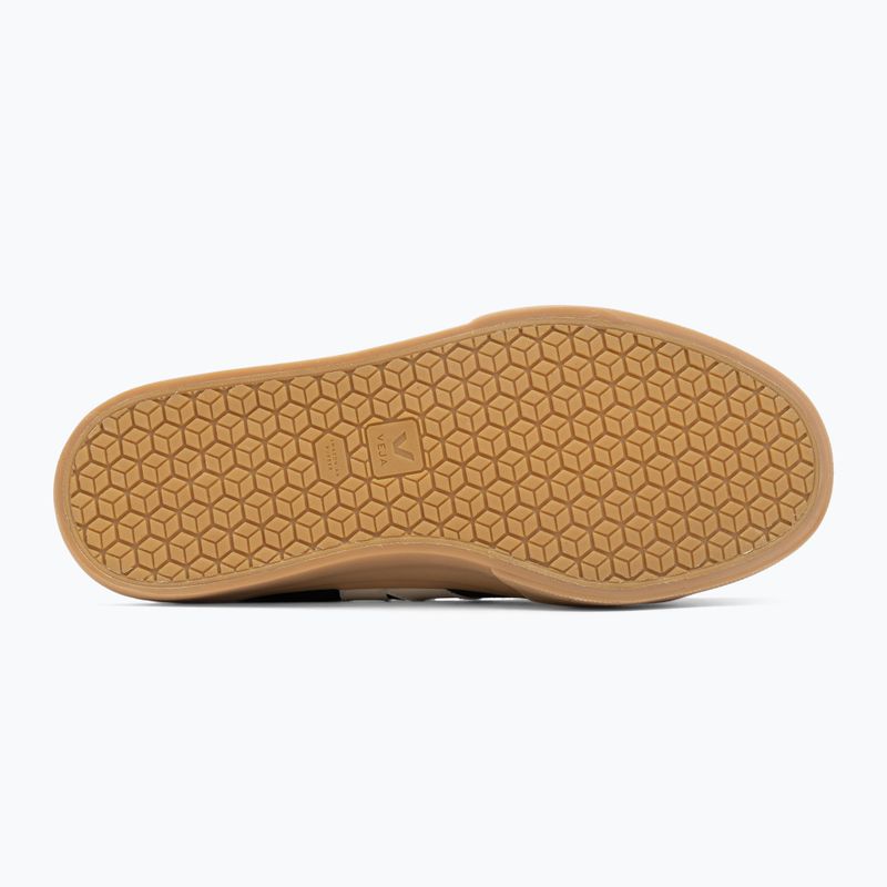 Buty męskie VEJA Campo Bold Suede black/pierre 4