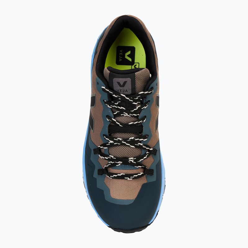 Buty męskie VEJA Fitz Roy Light basalte/black/celeste 5