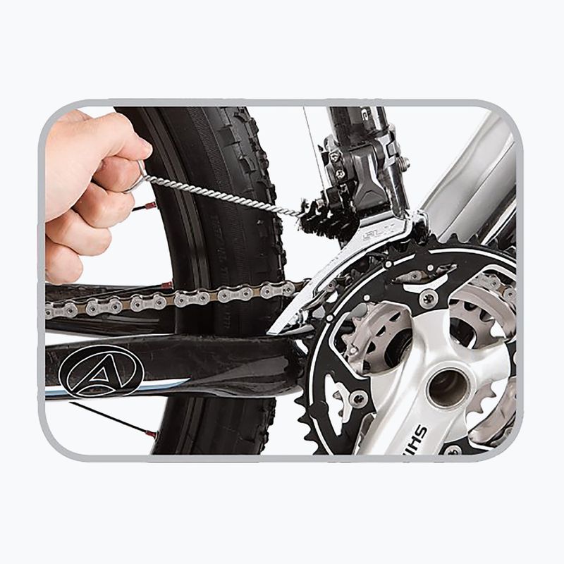 Zestaw szczotek do czyszczenia Finish Line Easy-Pro Brush set 4