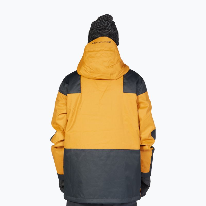 Kurtka snowboardowa męska DC Anchor cathay spice 3