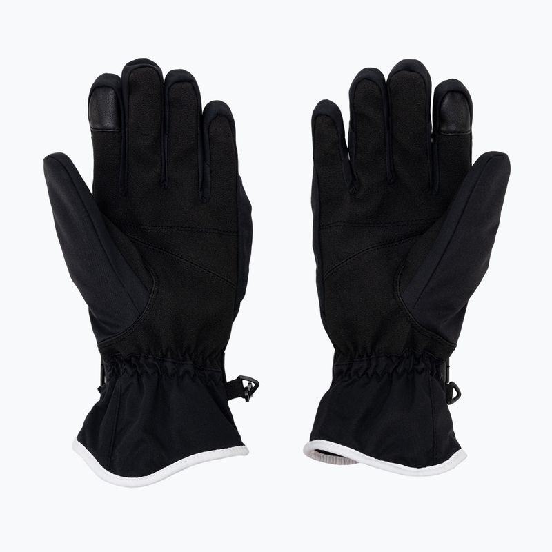 Rękawice snowboardowe damskie ROXY Jetty Solid true black 3