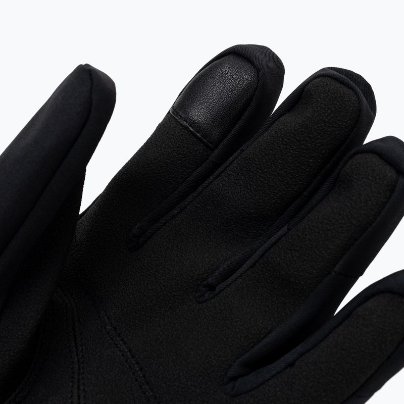 Rękawice snowboardowe damskie ROXY Jetty Solid true black 5