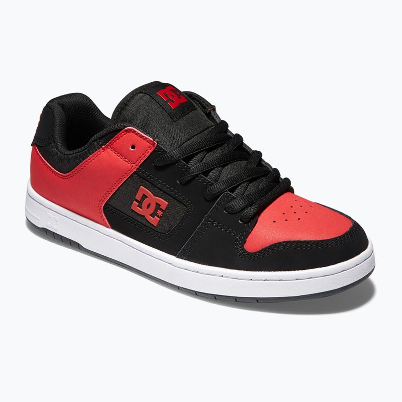 Buty męskie DC Manteca 4 black/athletic red 7