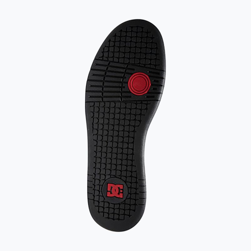 Buty męskie DC Manteca 4 black/athletic red 11