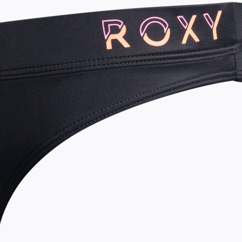 Dół od stroju kąpielowego ROXY Active anthracite 3