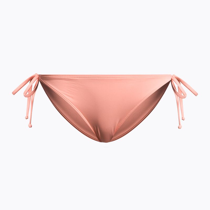 Dół od stroju kąpielowego ROXY Beach Classics Tie Side papaya punch