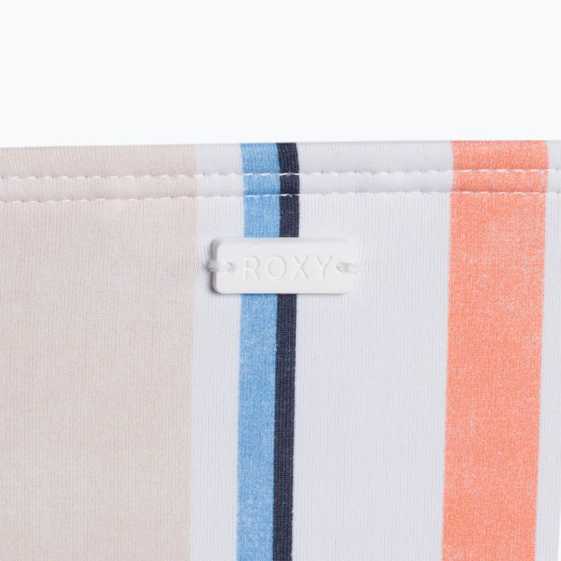 Dół od stroju kąpielowego ROXY Beach Classics Hipsterbasic peach whip sand stripper 3