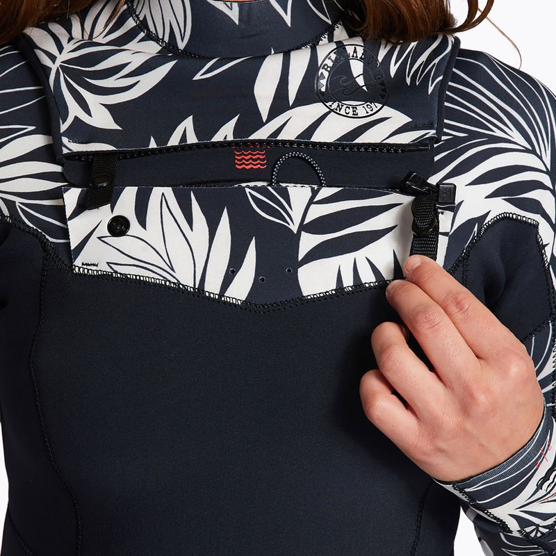 Pianka do pływania damska Billabong 3/2 mm Salty Dayz Chest Zip in paradise 3