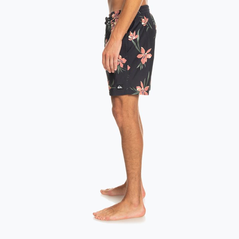 Szorty kąpielowe męskie Quiksilver Everyday Mix Volley 17" tarmac 4