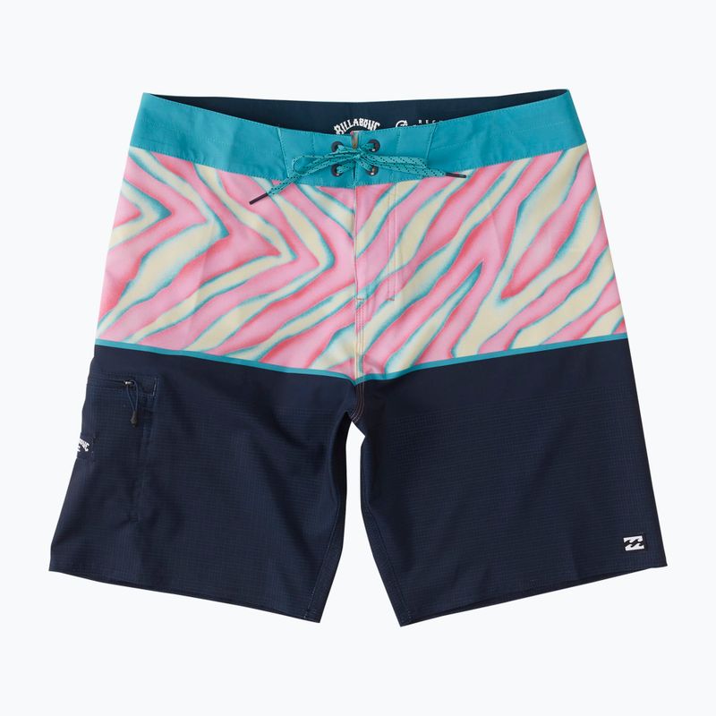 Szorty kąpielowe męskie Billabong Fifty50 Airlite navy 2