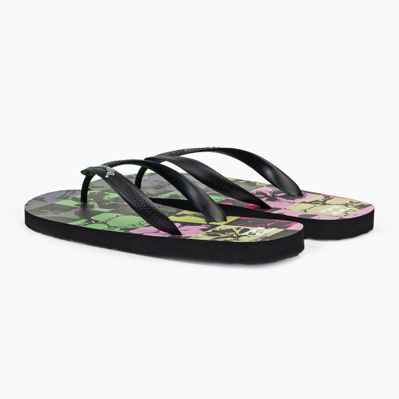 Japonki męskie Billabong Tides multicolor 3