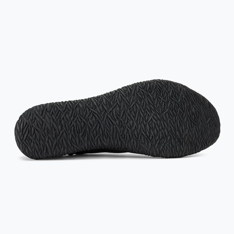 Buty neoprenowe męskie Quiksilver 1 mm Prologue Round Toe black 4