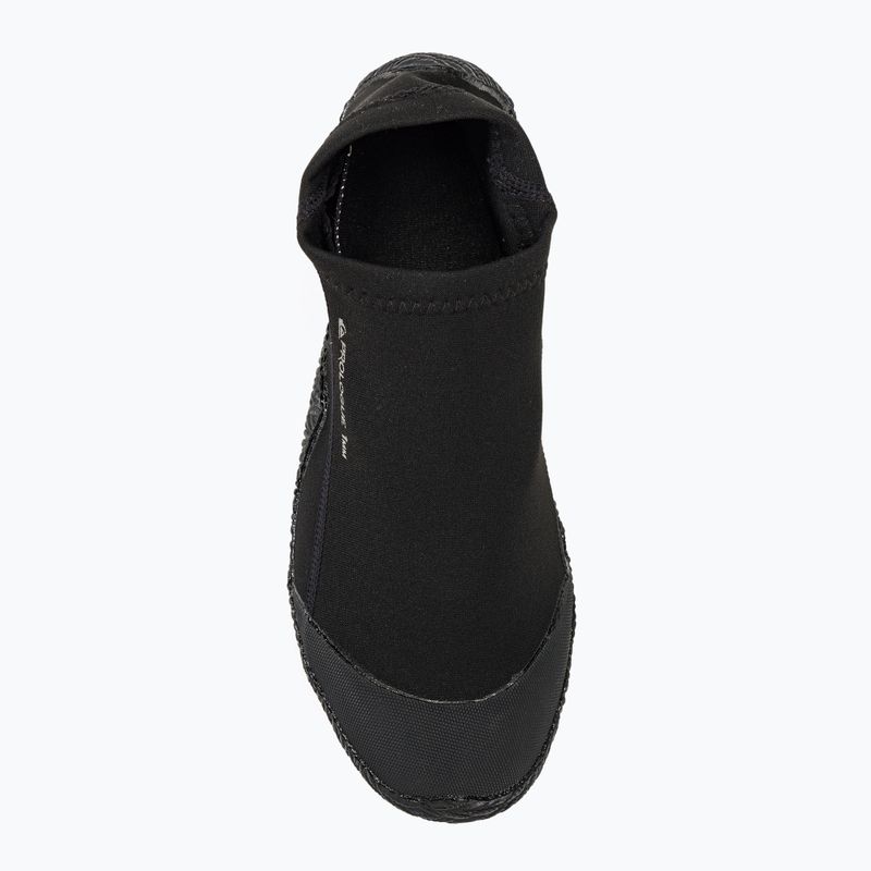 Buty neoprenowe męskie Quiksilver 1 mm Prologue Round Toe black 5