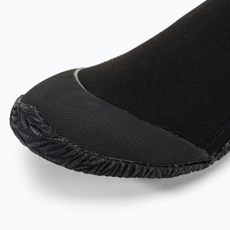 Buty neoprenowe męskie Quiksilver 1 mm Prologue Round Toe black 7