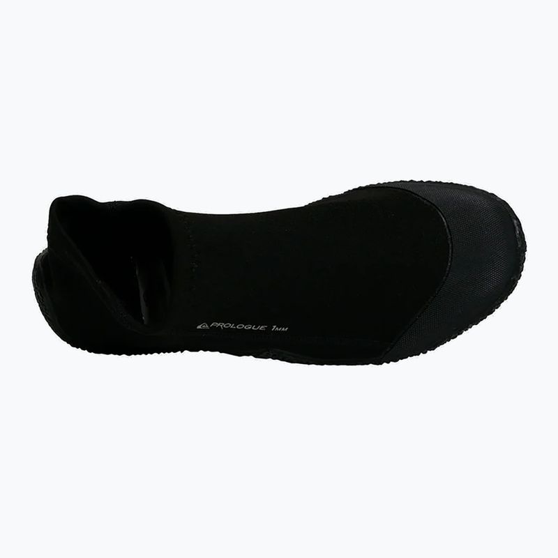 Buty neoprenowe męskie Quiksilver 1 mm Prologue Round Toe black 8