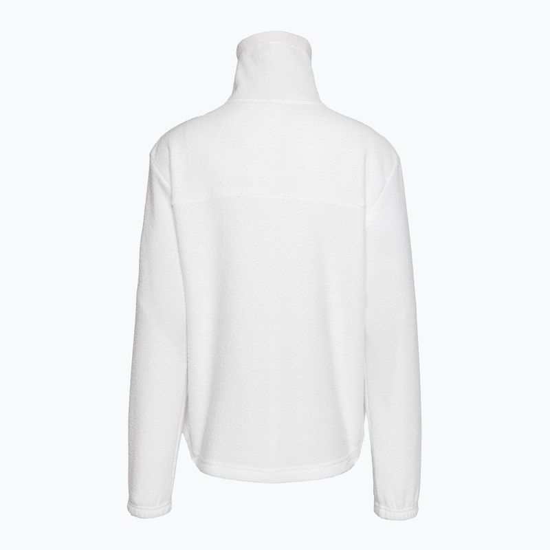 Bluza damska ROXY Chloe Kim Layer bright white 4